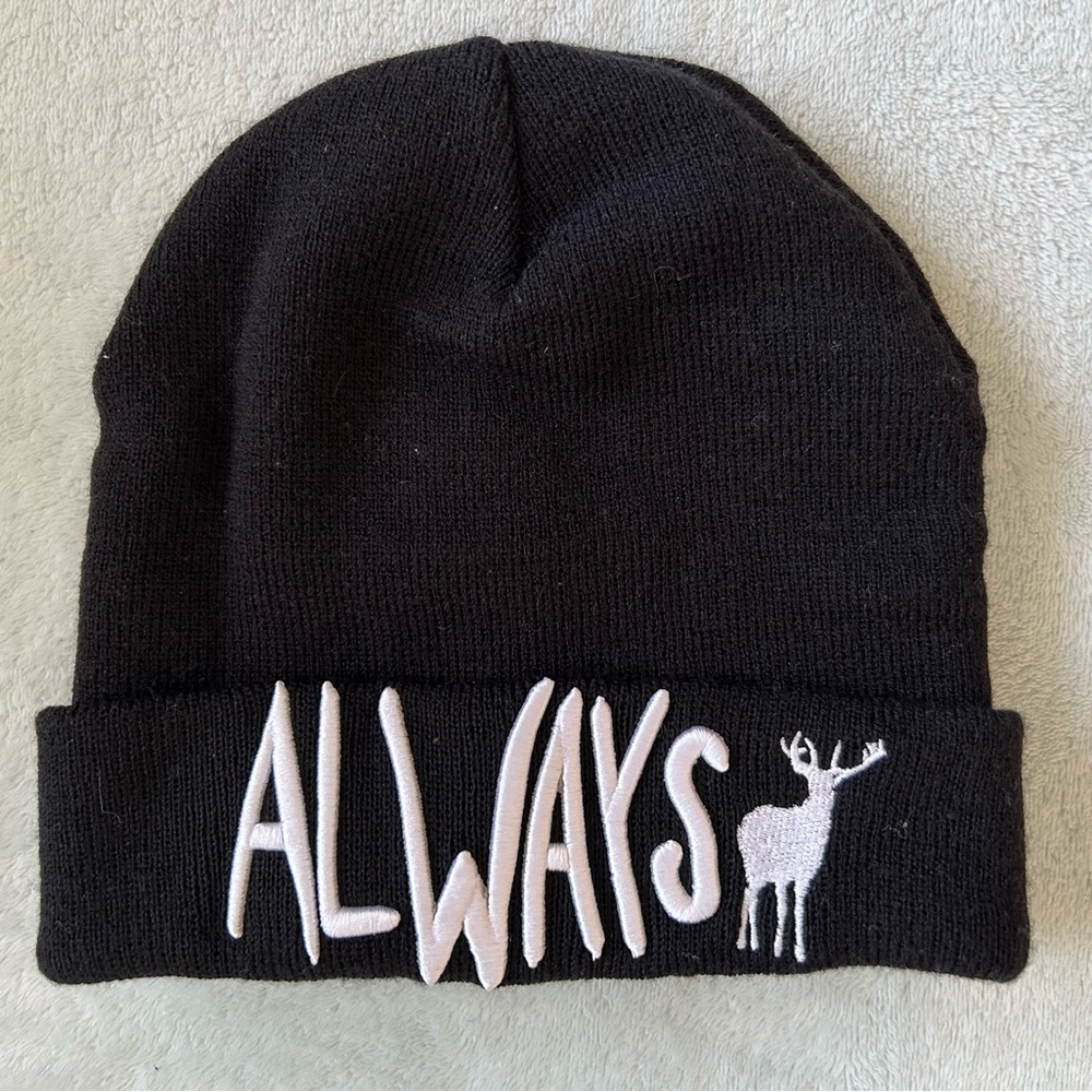 Harry Potter “Always” Beanie